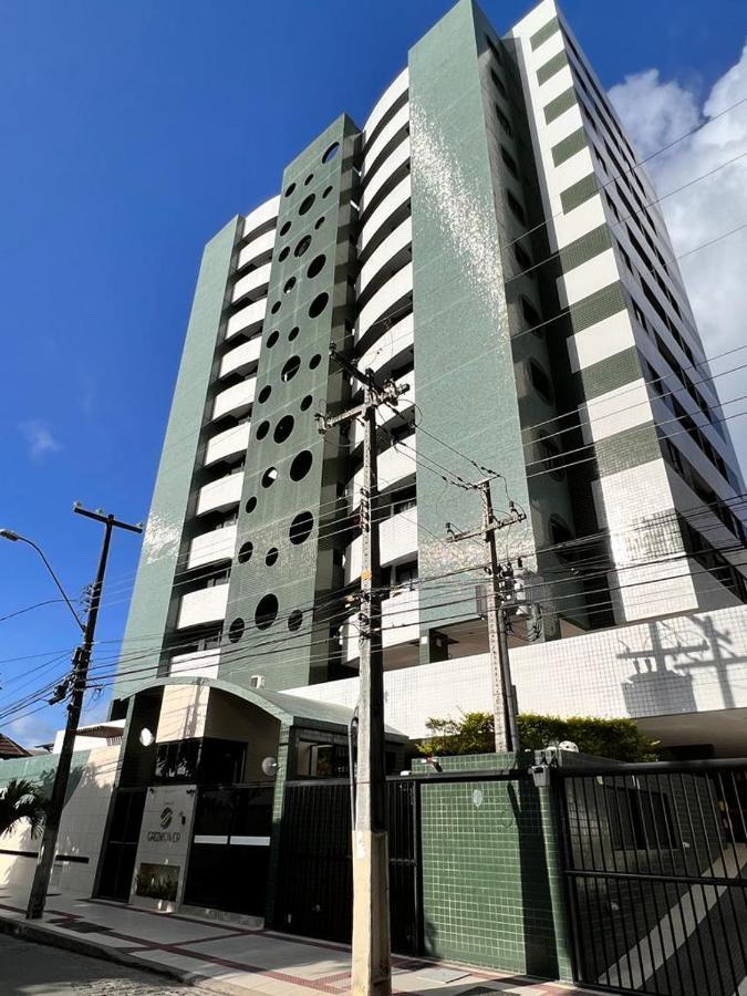Ferienwohnung Apartamento Green Tower 2 Quartos- Castelo B Temporada Maceió Exterior foto
