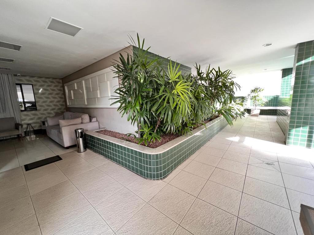 Ferienwohnung Apartamento Green Tower 2 Quartos- Castelo B Temporada Maceió Exterior foto
