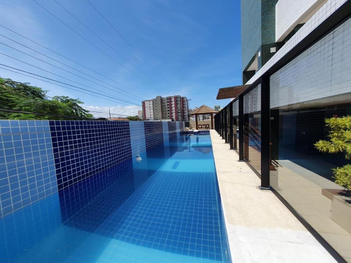 Ferienwohnung Apartamento Green Tower 2 Quartos- Castelo B Temporada Maceió Exterior foto